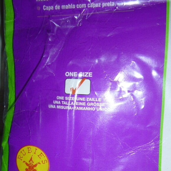 Womens Halloween Black Widow Spider Costume - Picture 9 of 9